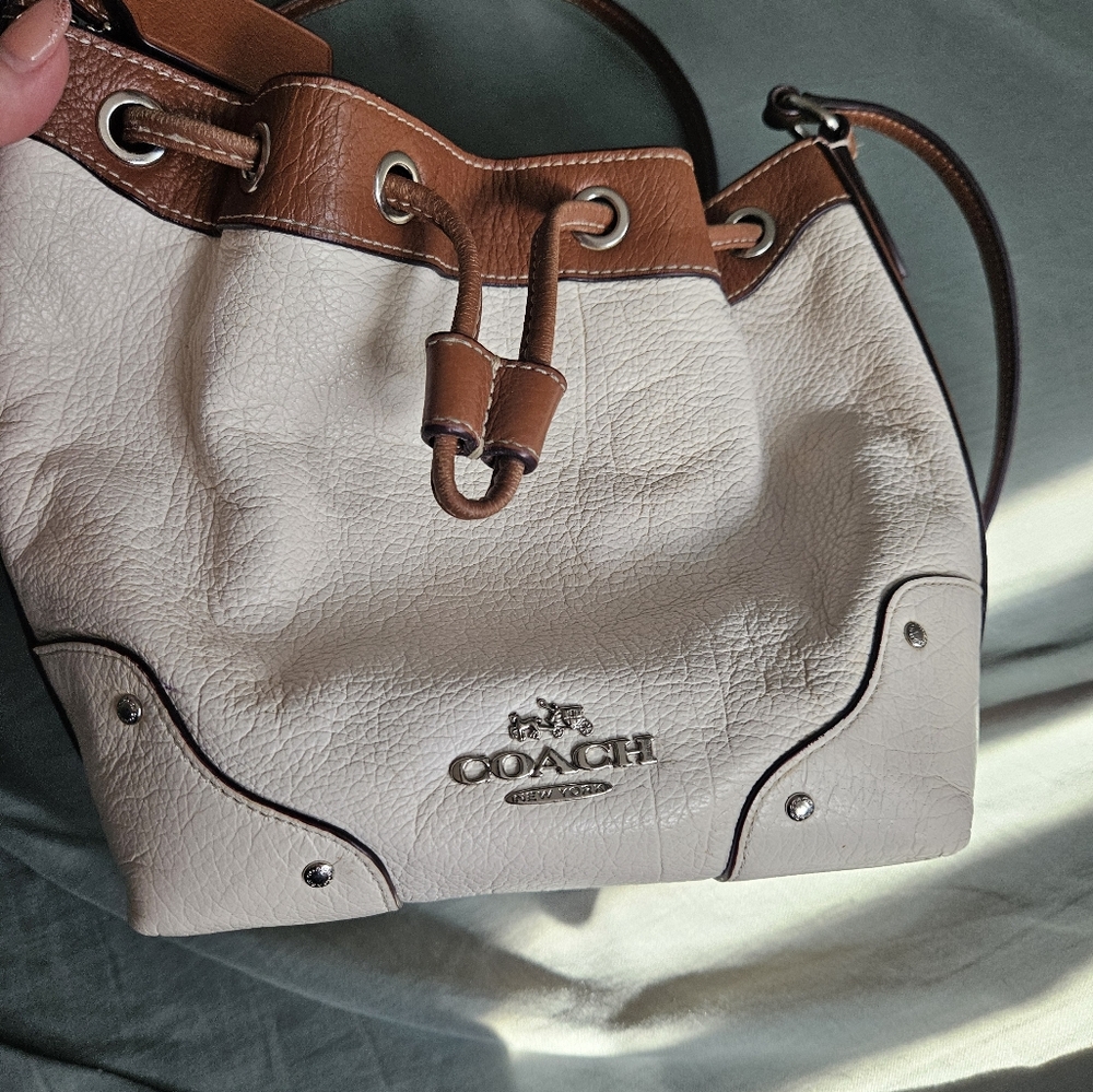 Coach bag